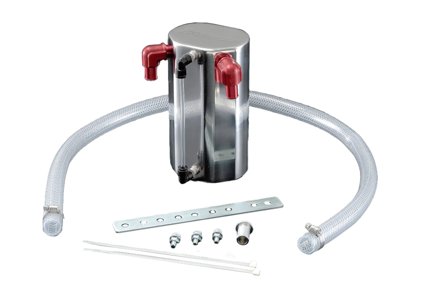 GReddy Oil Catch Tank Universal 1000cc (15mm)