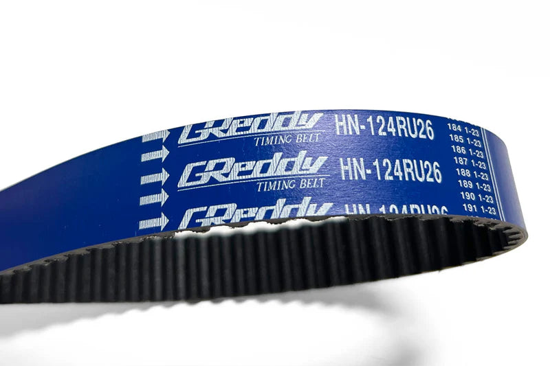 Greddy Timing Belt EM1 Civic Si  /  EF8, EG2, EF9, EG6, EK4, EG9, DA6/8   with Engine(s): B16A