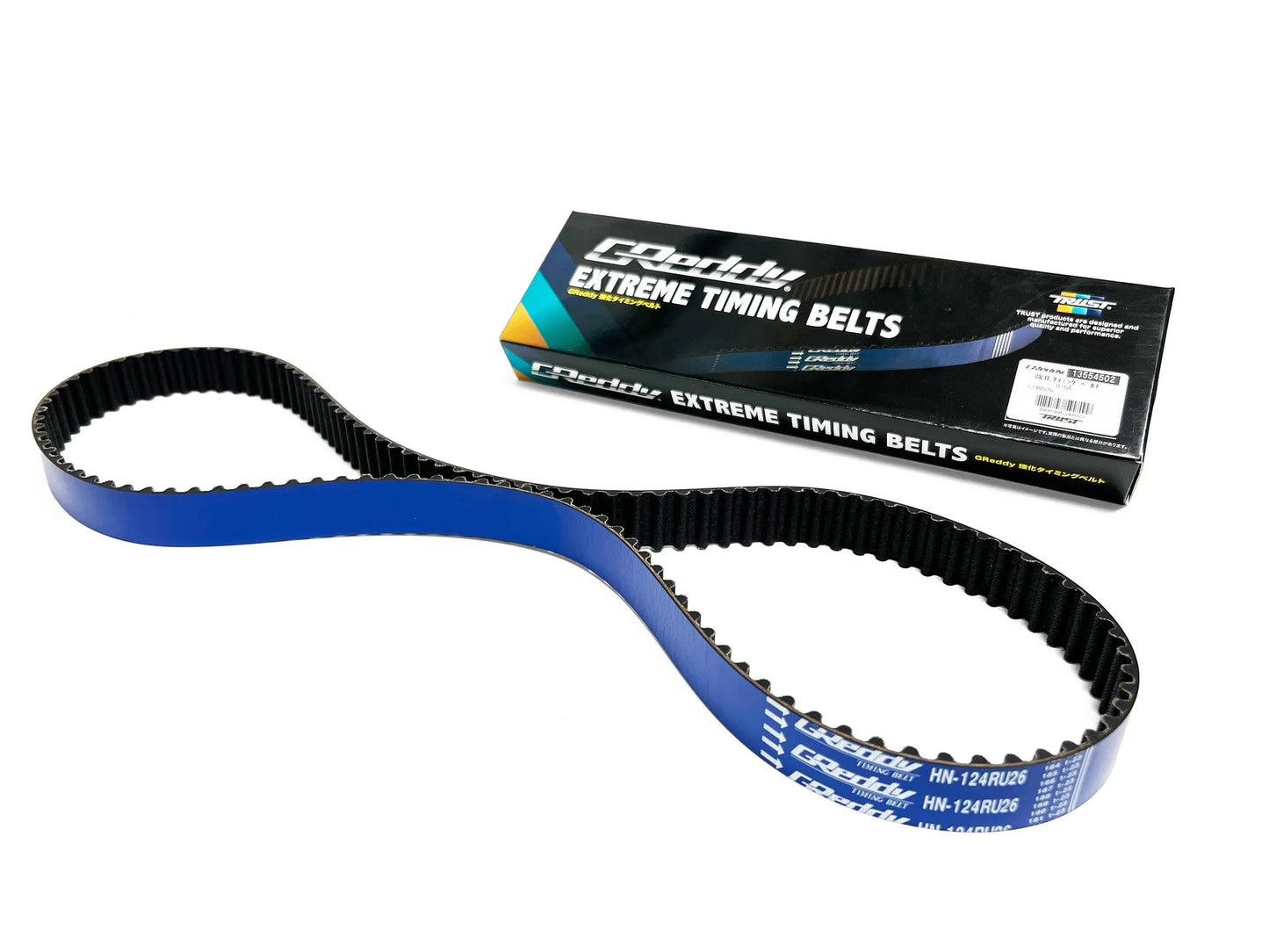 Greddy Timing Belt EM1 Civic Si  /  EF8, EG2, EF9, EG6, EK4, EG9, DA6/8   with Engine(s): B16A