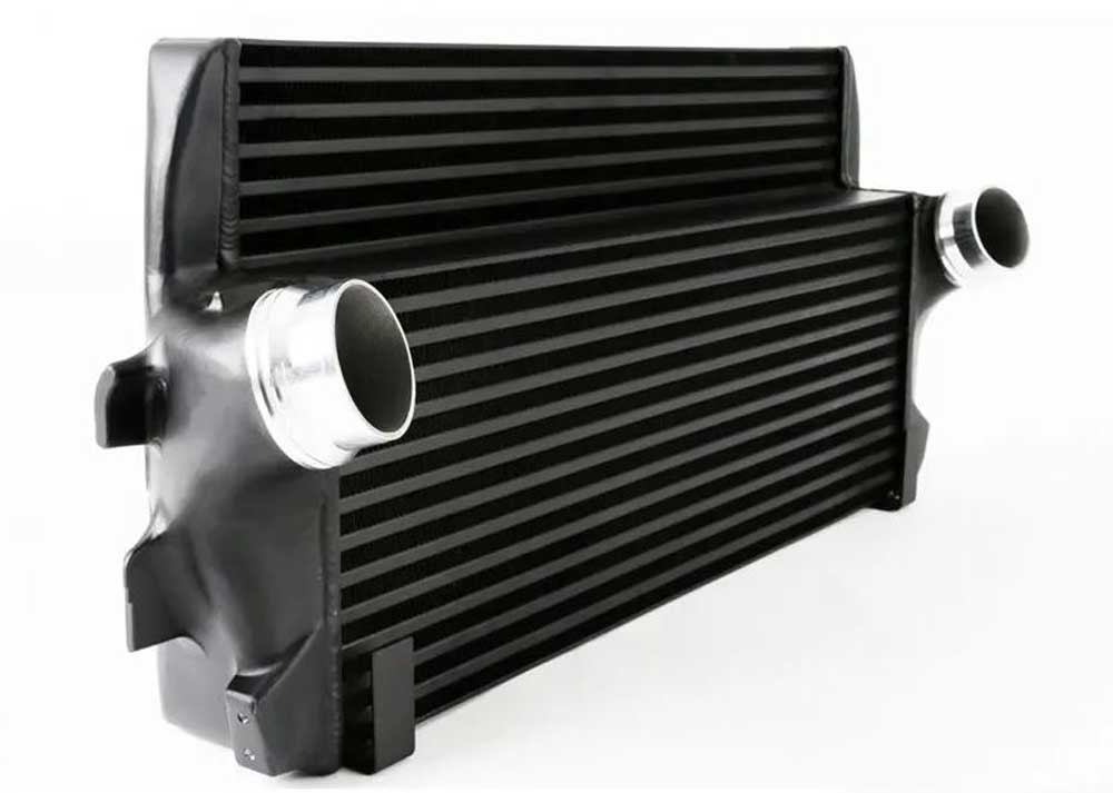Racing Dynamics Large Special Competition Intercooler BMW 5 / 6 / 7 Series