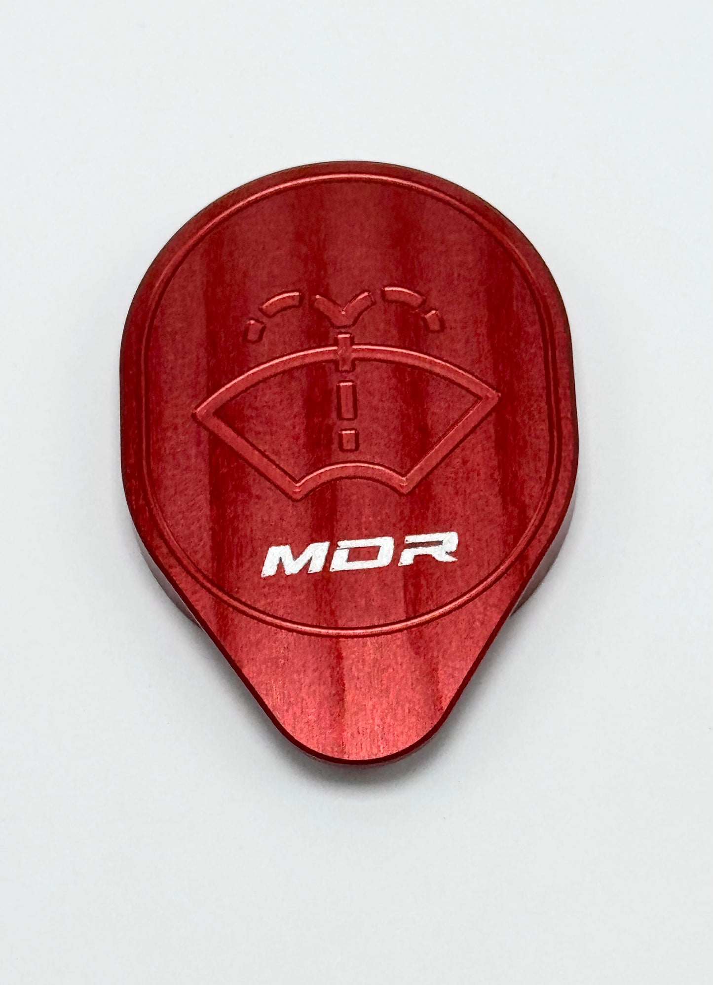 MDR Industries Windshield Washer Reservoir Covers Acura Integra Type S (DE5) Honda Civic Type R (FL5)