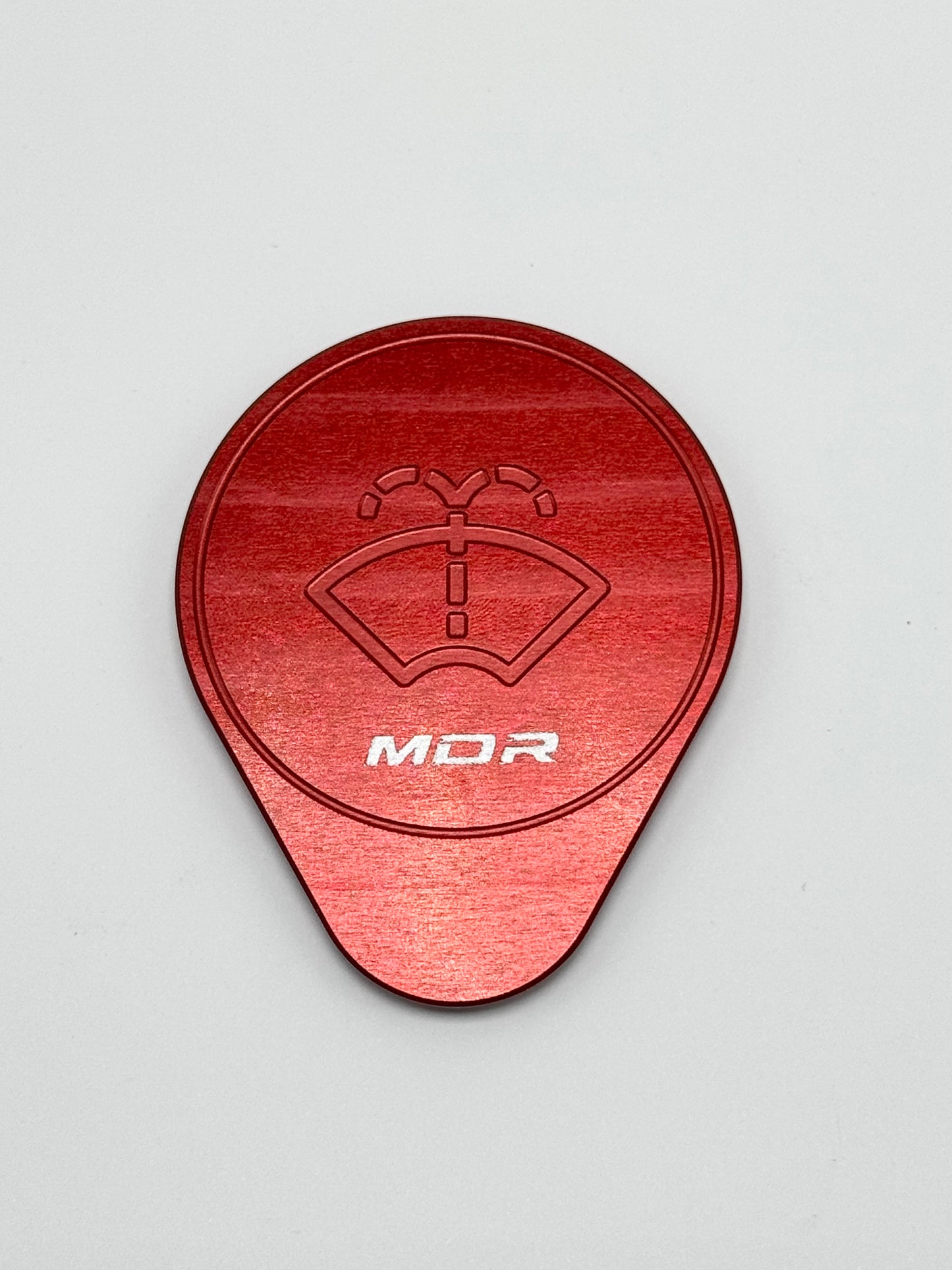 MDR Industries Windshield Washer Reservoir Covers Acura Integra Type S (DE5) Honda Civic Type R (FL5)