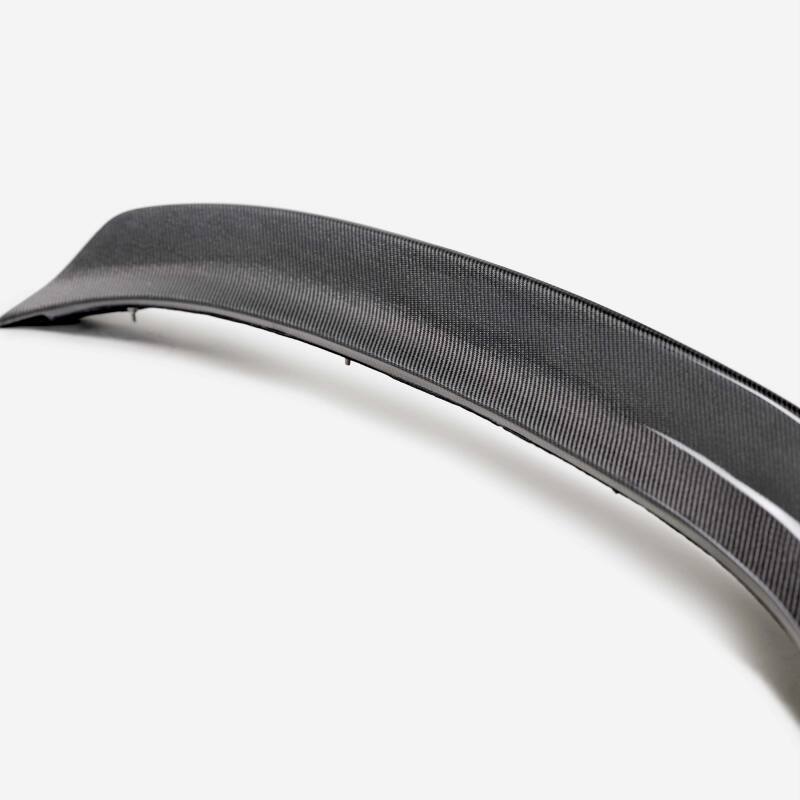 Seibon DA-style carbon fiber rear spoiler for 2023-2025 Nissan Z