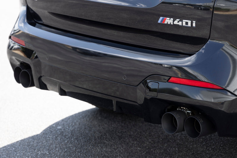 Dinan Valved Cat-Back Exhaust - BMW X3 M40i / X4 M40i