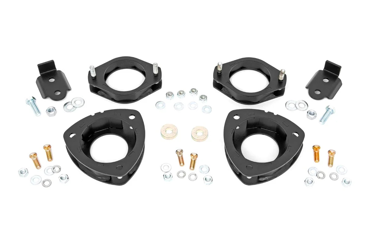 Rough Country 2" Lift Kit 2018-2026 Subaru Crosstrek