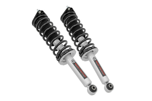 Rough Country Loaded Strut 2" Lift | Rear | 2018-2023 Subaru Crosstrek 4WD (pair)