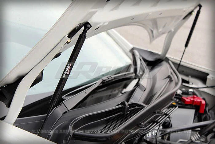 Greddy Carbon Hood Lifter Scion FRS / Subaru BRZ / Toyota 86