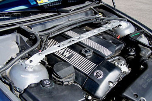 Racing Dynamics GTR Front Strut Bar 1998-2006 BMW 323/325/328/330/M3 (E46)