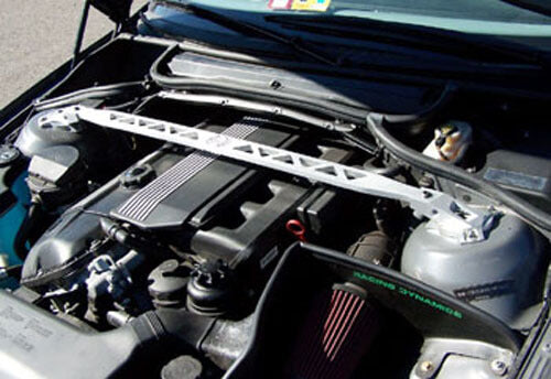 Racing Dynamics GTR Front Strut Bar 1998-2006 BMW 323/325/328/330/M3 (E46)