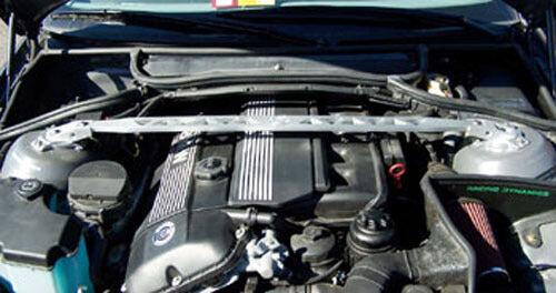 Racing Dynamics GTR Front Strut Bar 1998-2006 BMW 323/325/328/330/M3 (E46)
