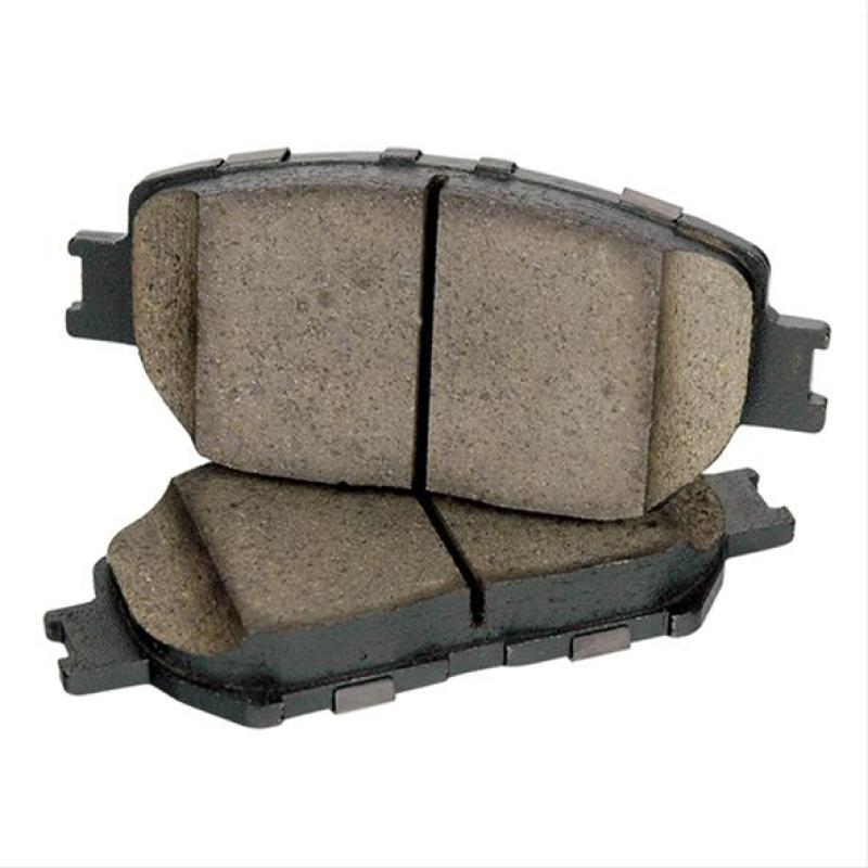 StopTech Posi-Quiet 2012-2015 Honda Civic LX / EX (front)
