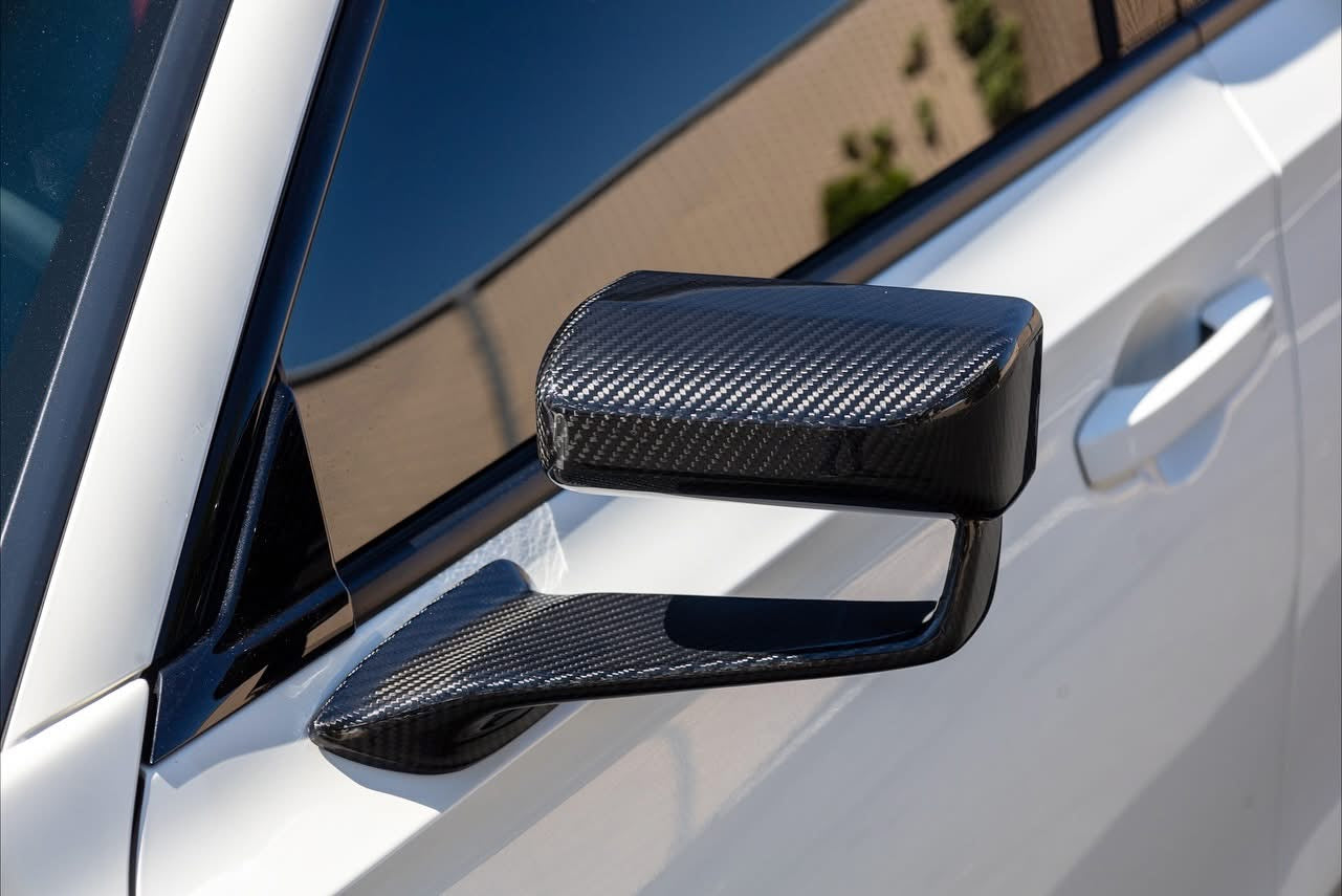APR Performance GT2 AeroMirror - Honda Type R (FL5) Fitment