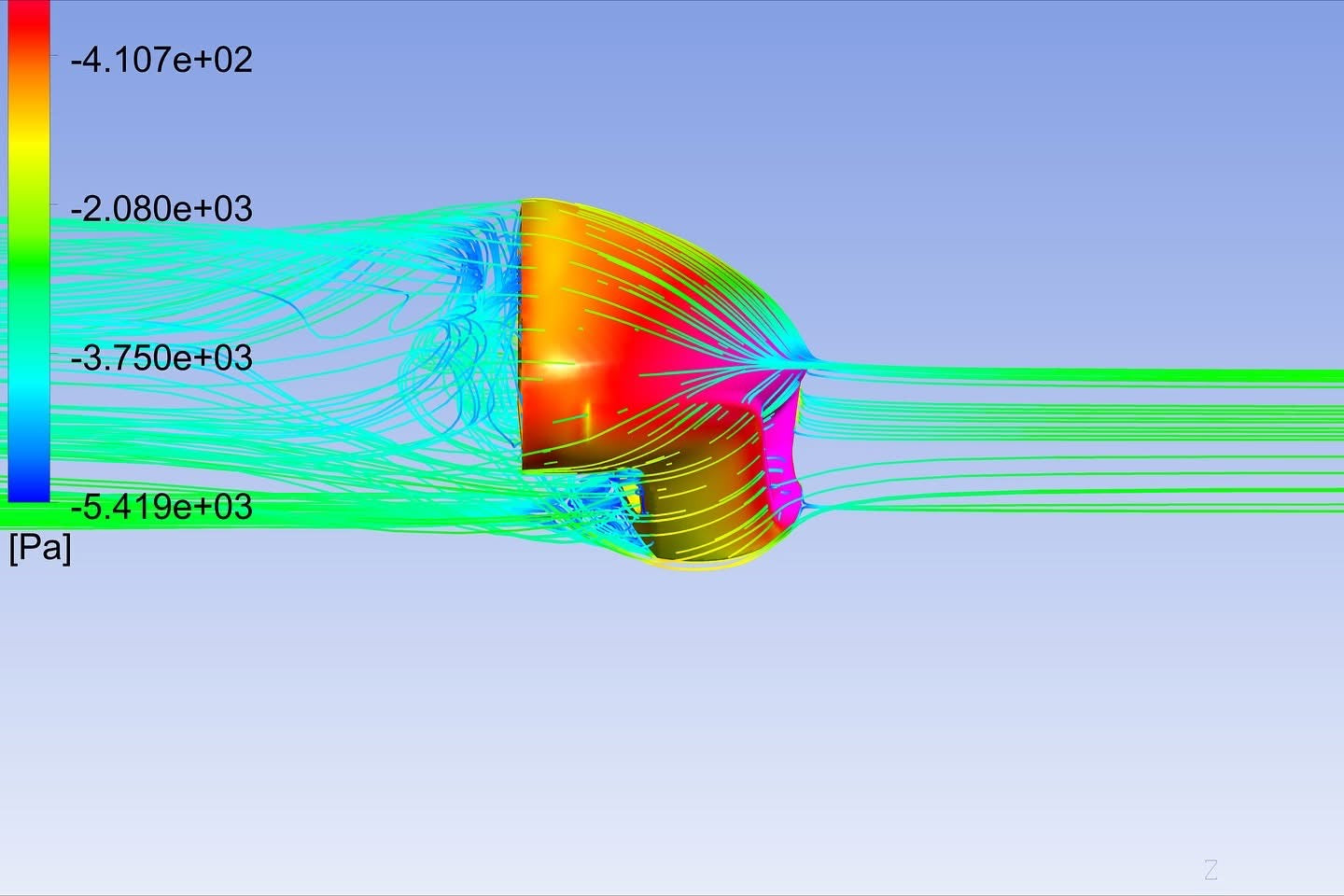 APR Performance GT2 AeroMirror - Toyota Supra A90 Fitment