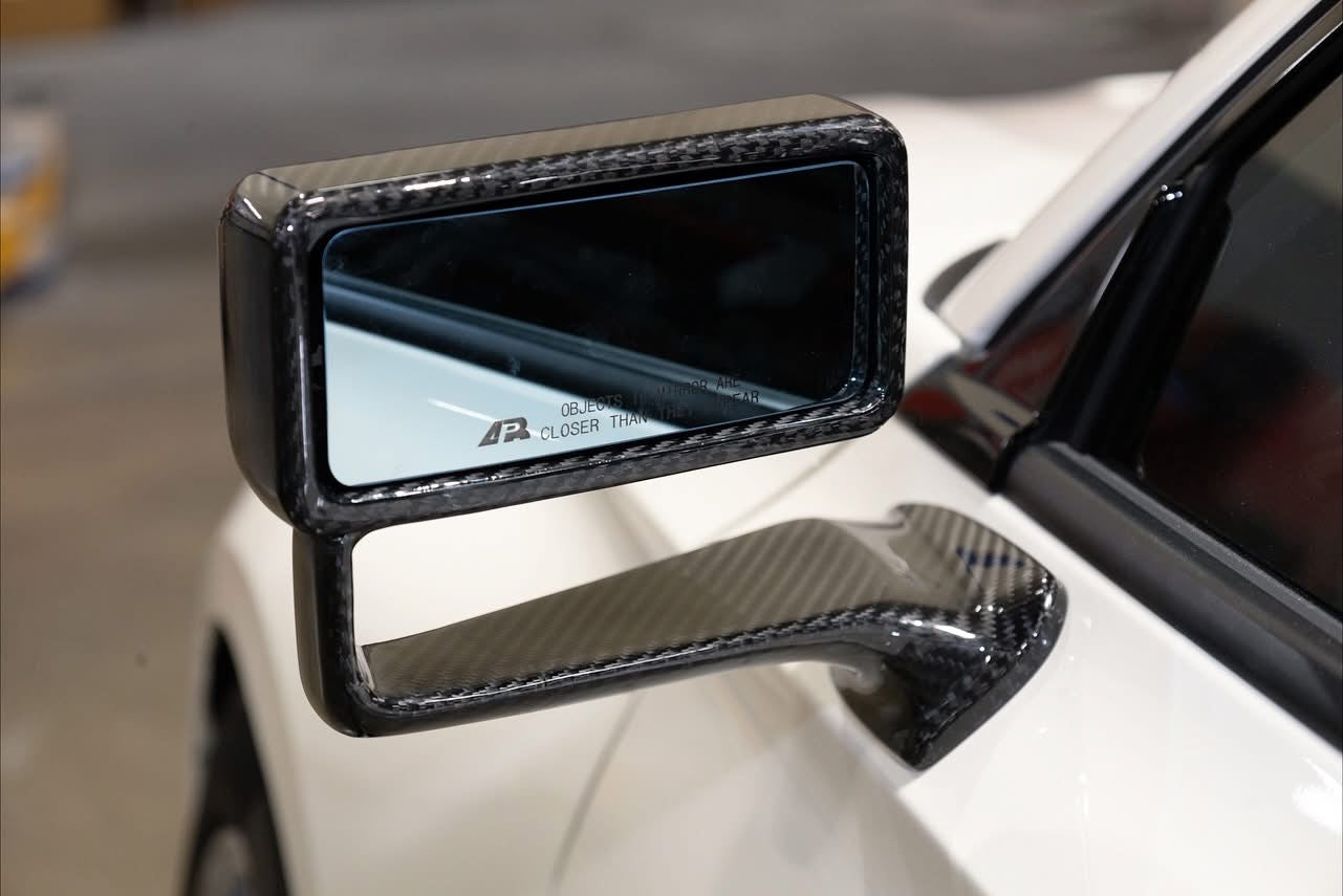 APR Performance GT2 AeroMirror - Honda Type R (FL5) Fitment