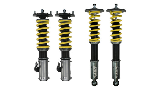ISR Performance Pro Series Coilovers - Nissan 240sx 1989-1993 (8k/6k)