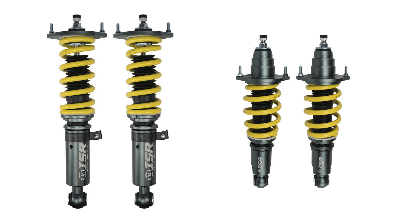 ISR Performance Pro Series Coilovers MAZDA MIATA MX5 1989-2005