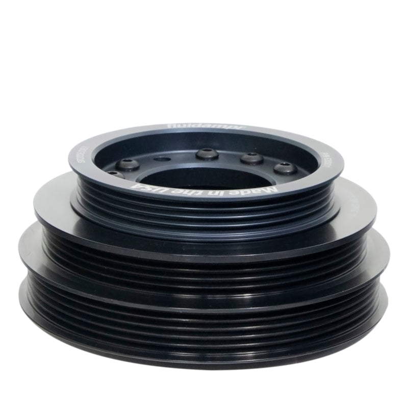 Fluidampr Performance Damper Nissan SR20 Engines