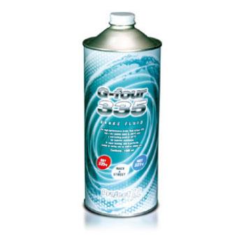 Project Mu GFour Synthetic Racing Brake Fluid