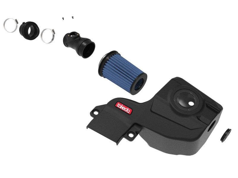 Takeda Momentum Cold Air Intake 2019-2025 Mazda 3 (L4-2.0L/2.5L) / 2020-2025 CX-30 (L4-2.5L)