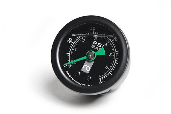 Radium Fuel Pressure Gauge, 0-100psi