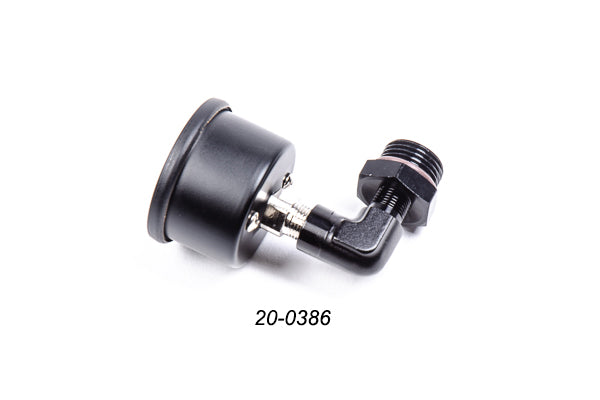 Radium Fuel Pressure Gauge, 0-100psi