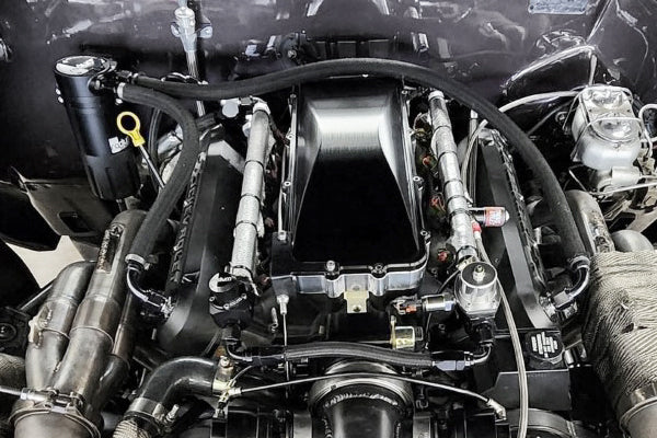 Radium VTA Competition Catch Can