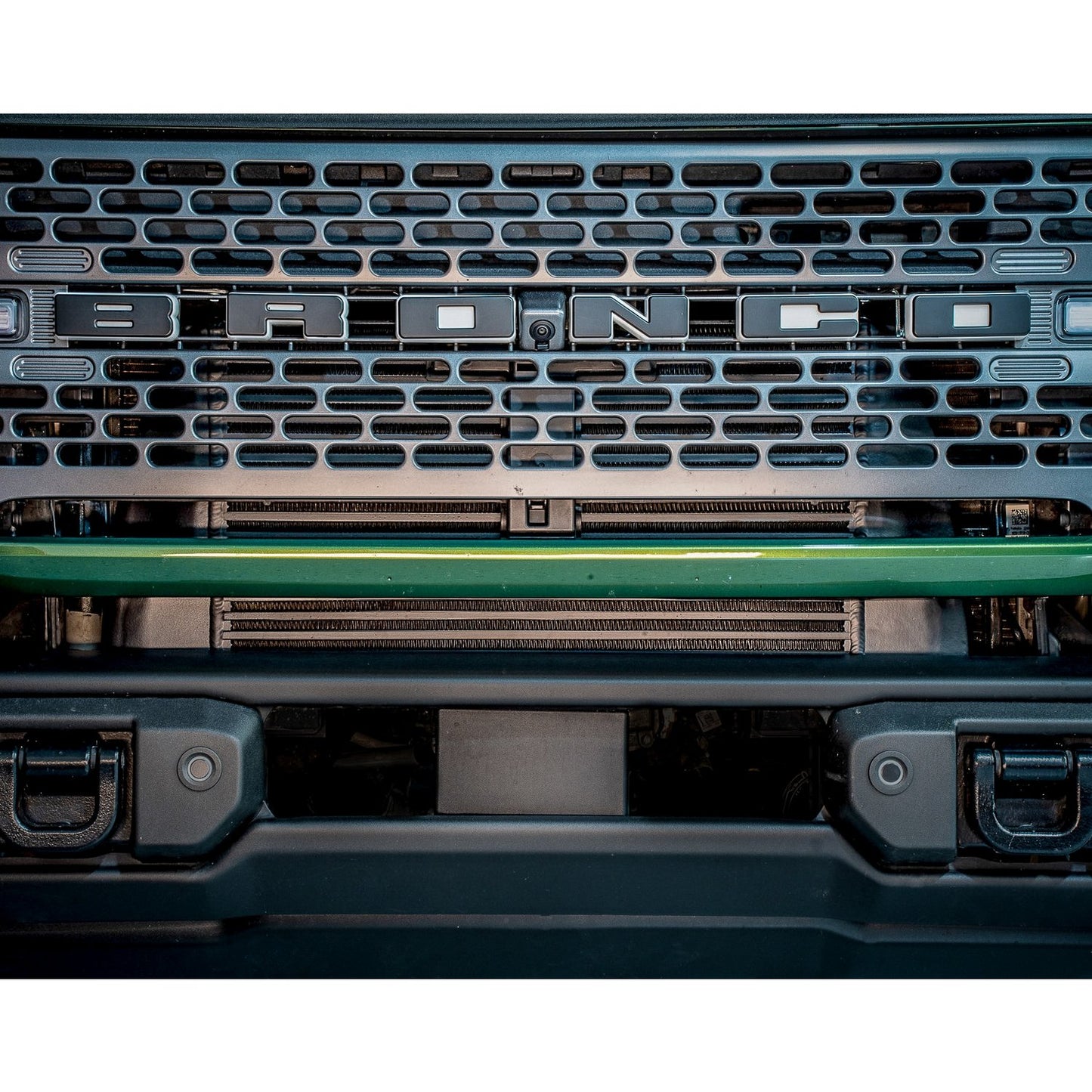 Wagner Performance Intercooler Offroad High-Mount for Ford Ford Bronco 2.7 EcoBoost