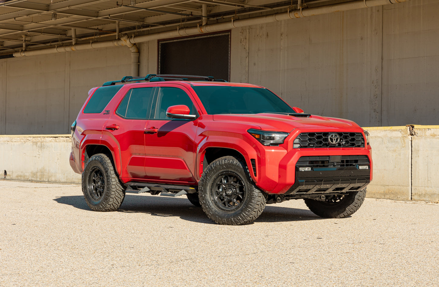 ReadyLift 1.5" Front Leveling Kit 2024-2025 Toyota Tacoma / Lexus GX550 2025 4Runner