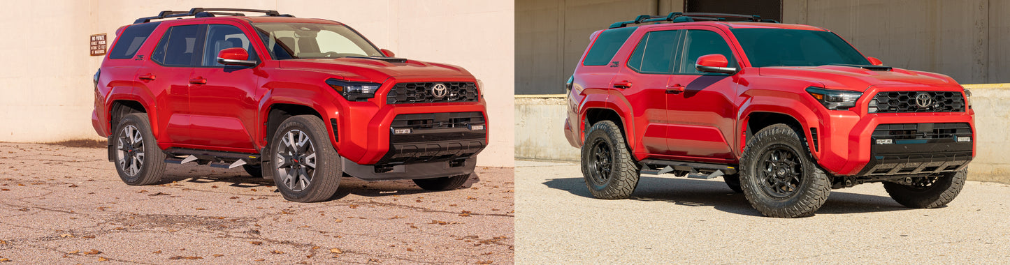 ReadyLift 1.5" Front Leveling Kit 2024-2025 Toyota Tacoma / Lexus GX550 2025 4Runner