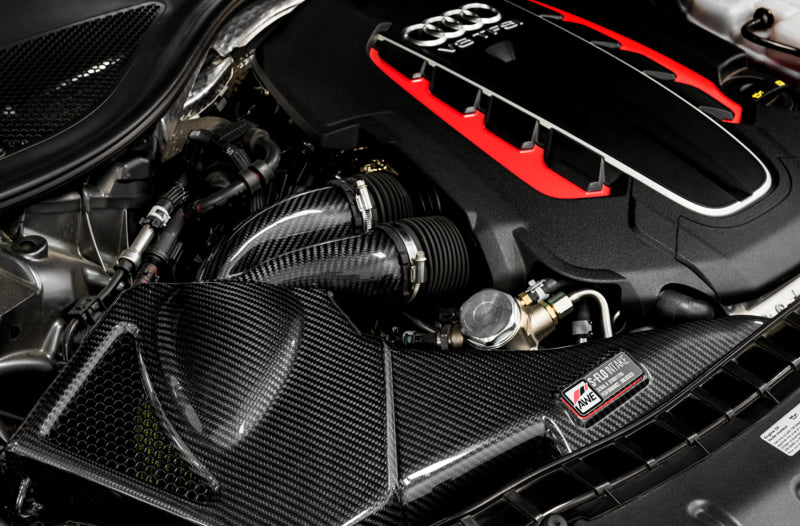 AWE Tuning 2013-2018 Audi S6 / S7 4.0T S-FLO Carbon Intake V2