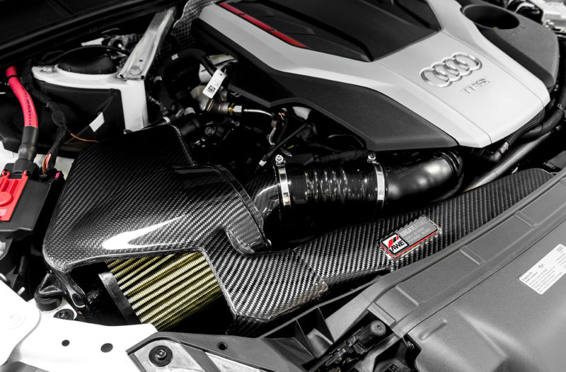 AWE Tuning AirGate Carbon Intake for Audi B9 S4 / S5 / RS 4 / RS 5