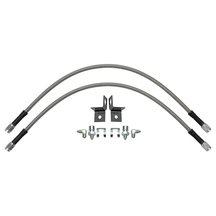 Wilwood Flexline Kit 2003-2011 Ford Crown Victoria