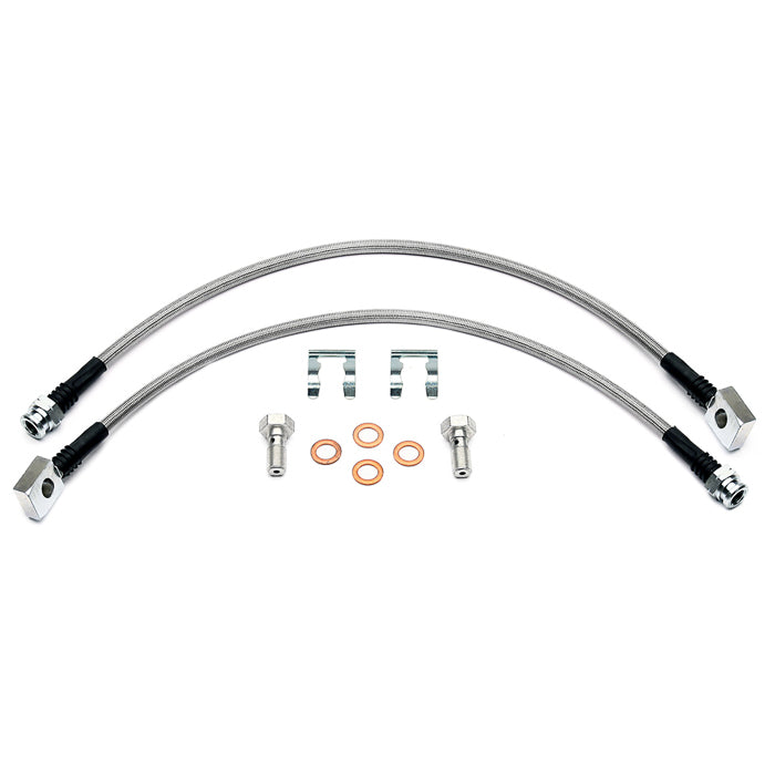 Wilwood Flexline Kit 1997-2003 Corvette w/ OEM Front Caliper