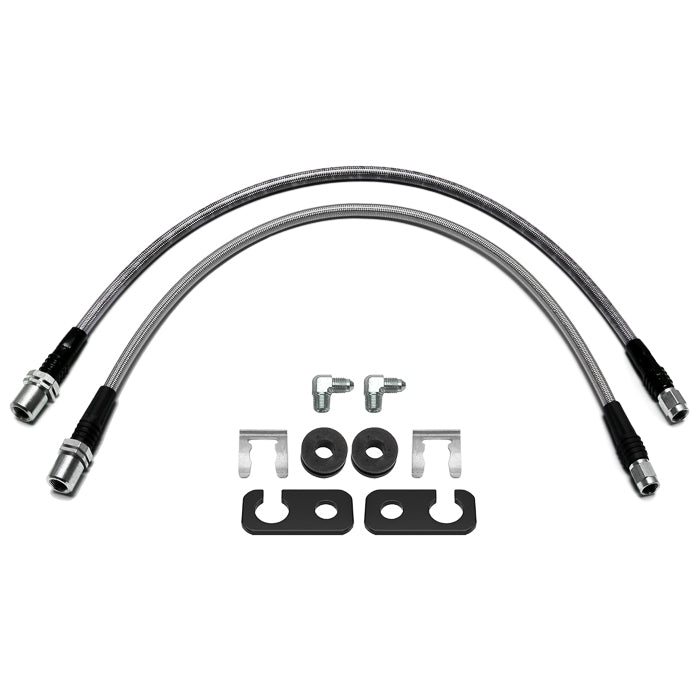 Wilwood Front Flexline Kit 2004-2005 Scion xA xB & tC