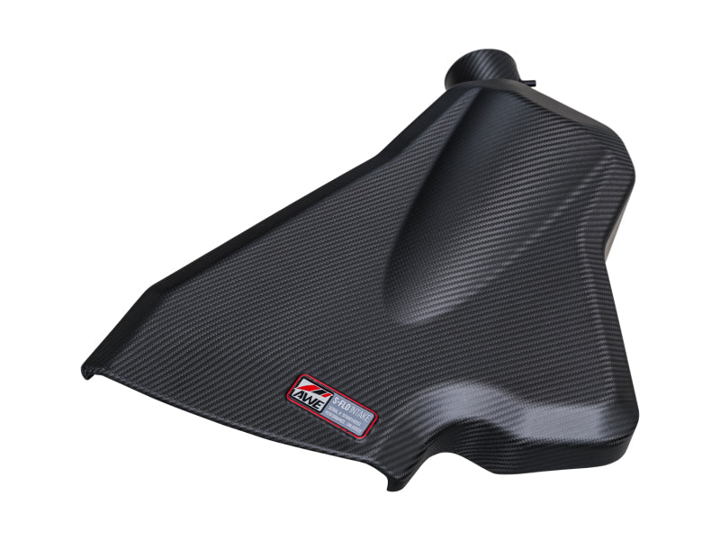 AWE Tuning S-FLO Carbon Fiber Intake 2023–2024 Toyota GR Corolla
