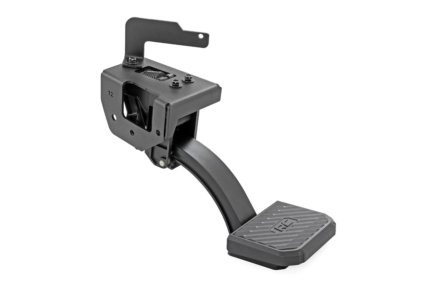 Rough Country Retractable Bed Step Manual Pull 2024-2025 Toyota Tacoma 2WD/4WD