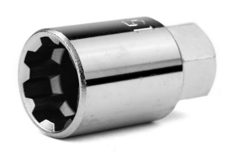 Project Kics Replacement Lock Key for R40 / R26 / Iconix M12 / Rays 17