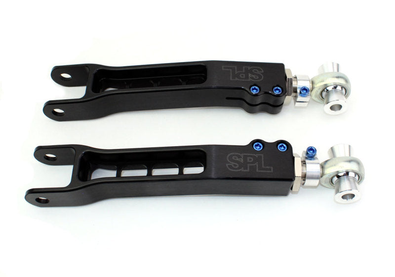 SPL Titanium Series Rear Camber Links 2003-2008 Nissan 350Z, 2003-2006 Infiniti G35 Sedan, 2003-2007 G35 Coupe