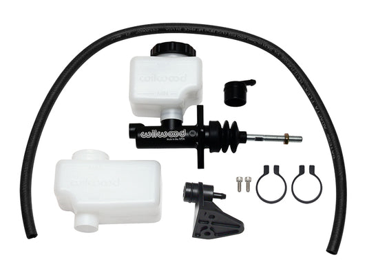Wilwood Compact Remote M/C Kit 15/16in Bore