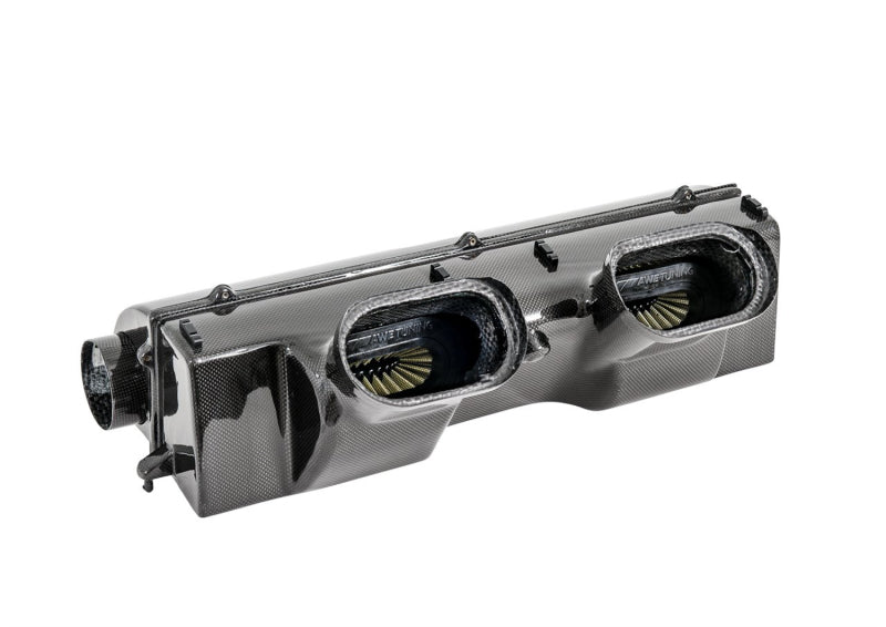 AWE Tuning S-FLO Carbon Intake 2014-2019 Porsche 991.1 / 991.2 Turbo and Turbo S