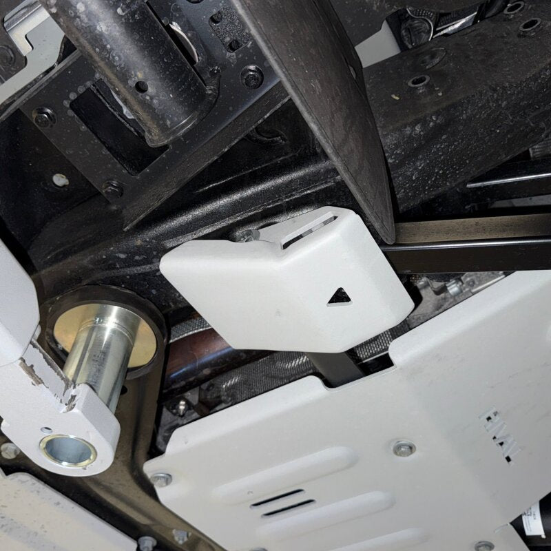 RIVAL Aluminum Front And Rear Lower Control Arms Skid Plate Ineos Grenadier | Ineos Quartermaster