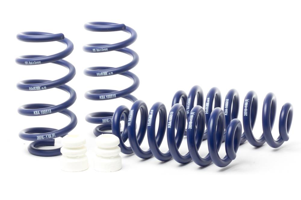 H&R Sport Springs 2025-2026 Audi S5 Sedan AWD (B10)
