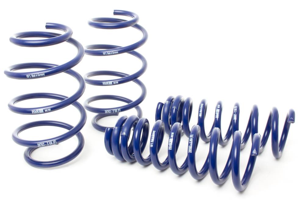 H&R Sport Springs 2022-2024 Hyundai Ioniq 5 SE, SEL, Limited, AWD, Typ NE