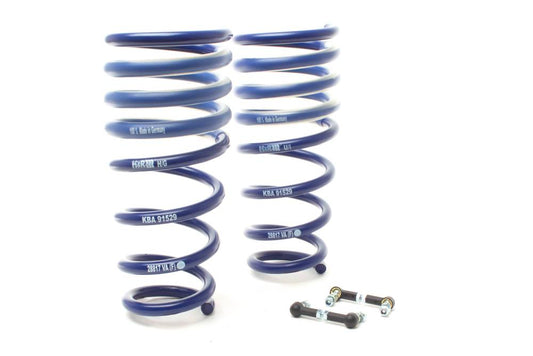 H&R Sport Springs 2015-2018 BMW X5 M F85 / X6 M F86