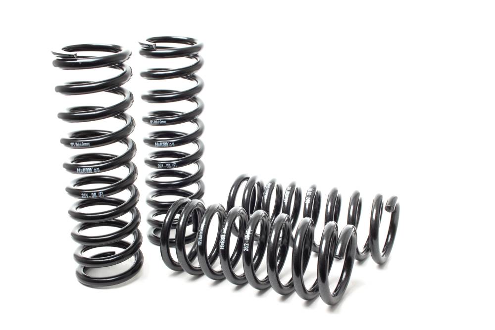 H&R Sport Springs 1981-1991 Mercedes-Benz SE, SEC, SEL (W126)