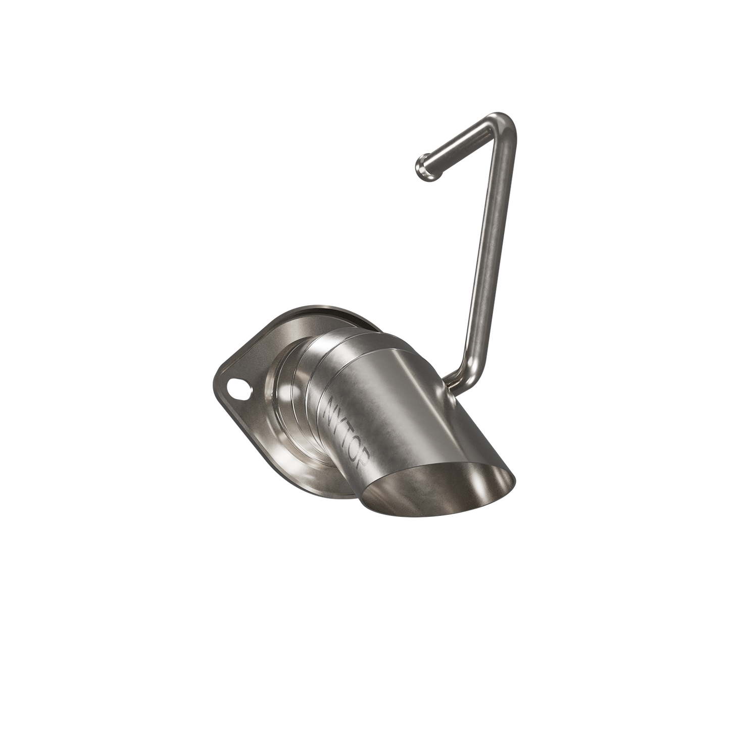2023-Current Toyota Sequoia Titanium Axle Dump Exhaust Tip