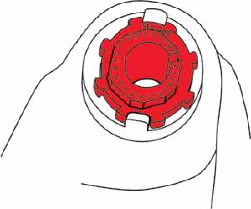 SPC Performance Adjustable Dodge Ram / Ford Bronco, Excursion, F-150, F-250, F-350, F-450, F-550 Truck Sleeve