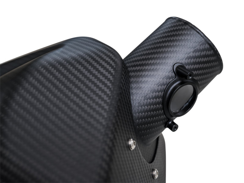 AWE Tuning S-FLO Carbon Fiber Intake 2023–2024 Toyota GR Corolla