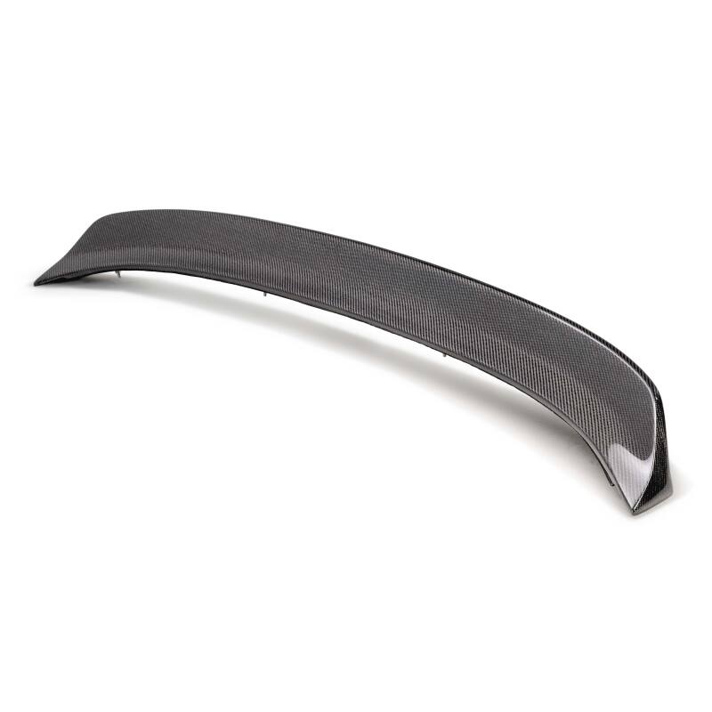 Seibon DA-style carbon fiber rear spoiler for 2023-2025 Nissan Z
