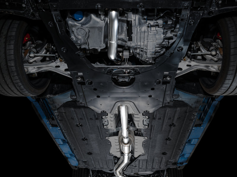 AWE Tuning Touring Edition Catback Exhaust 2023+ Honda Civic Type R (FL5)